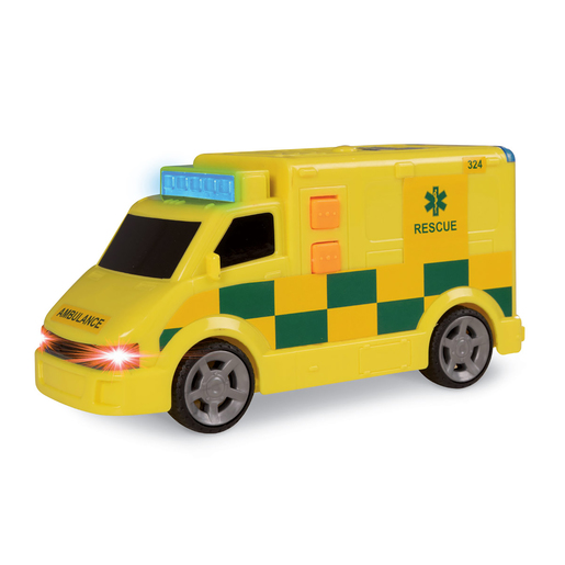 Elc Bc L&S Ambulance