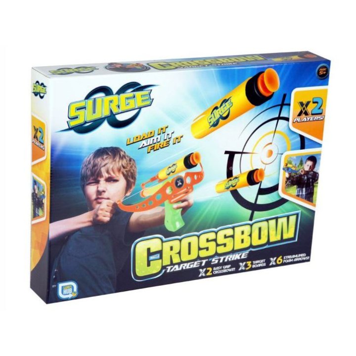 Surge Crossbow Set