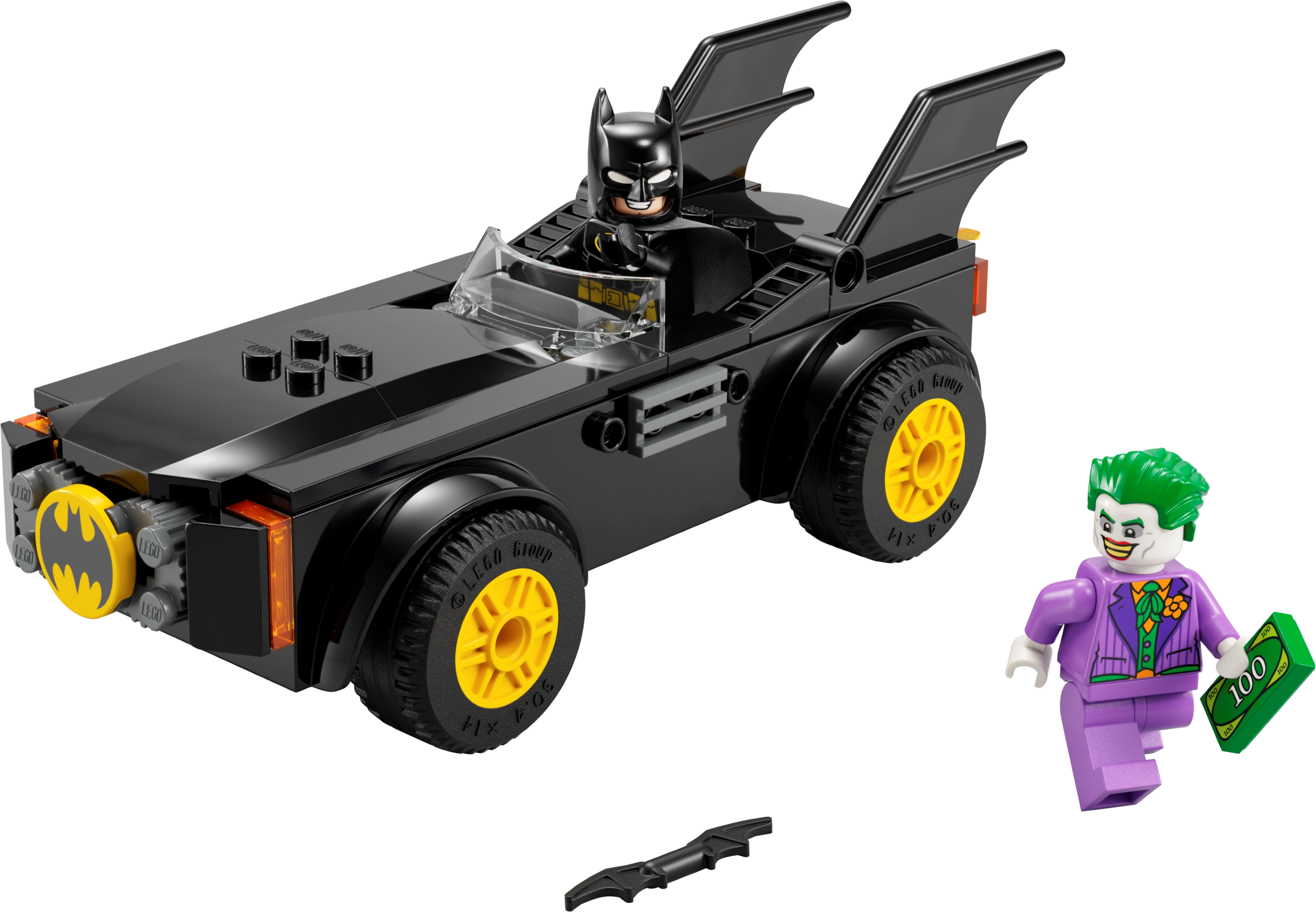 76264 Batmobile™ Pursuit: Batman™.. V29