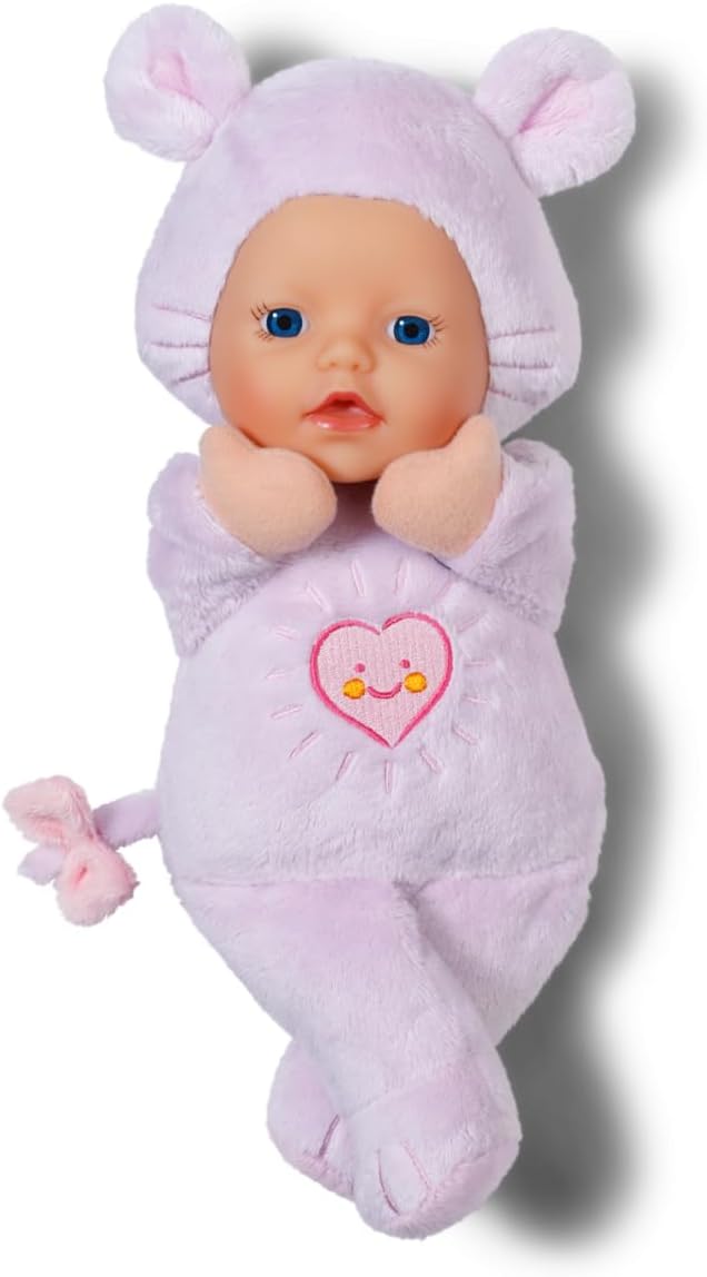 BABY BORN körpə gülməli siçan 26 sm
