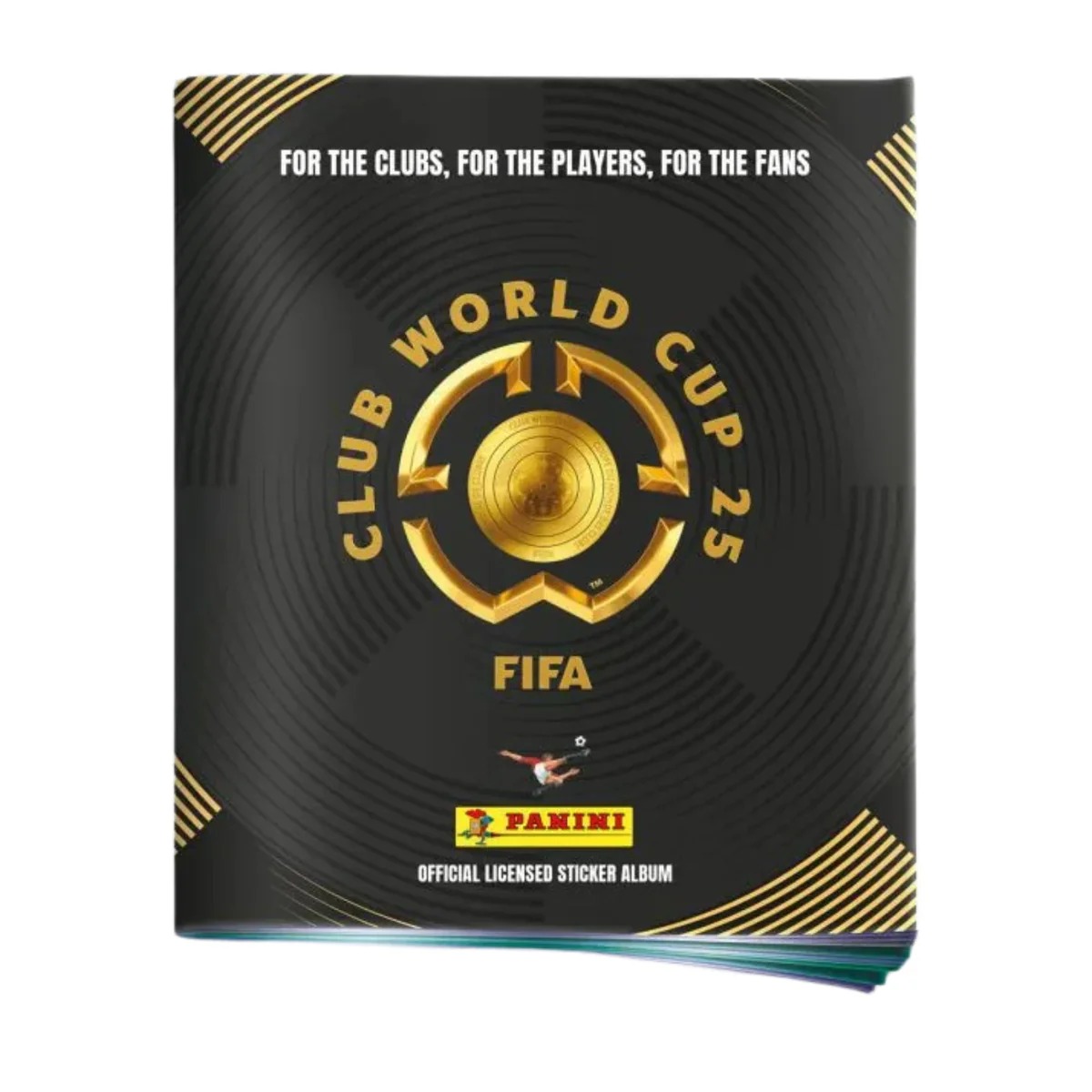FIFA Club World Cup 2025 Stiker Albomu