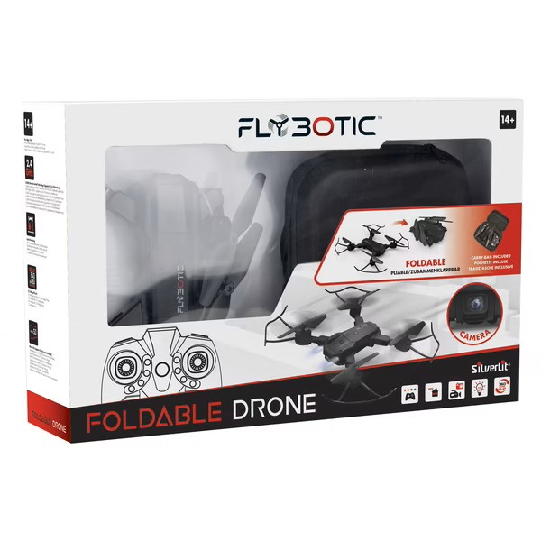 FOLDABLE DRONE