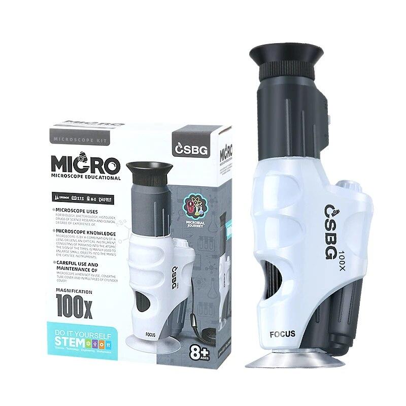 PORTABLE MICROSCOPE_C2122A