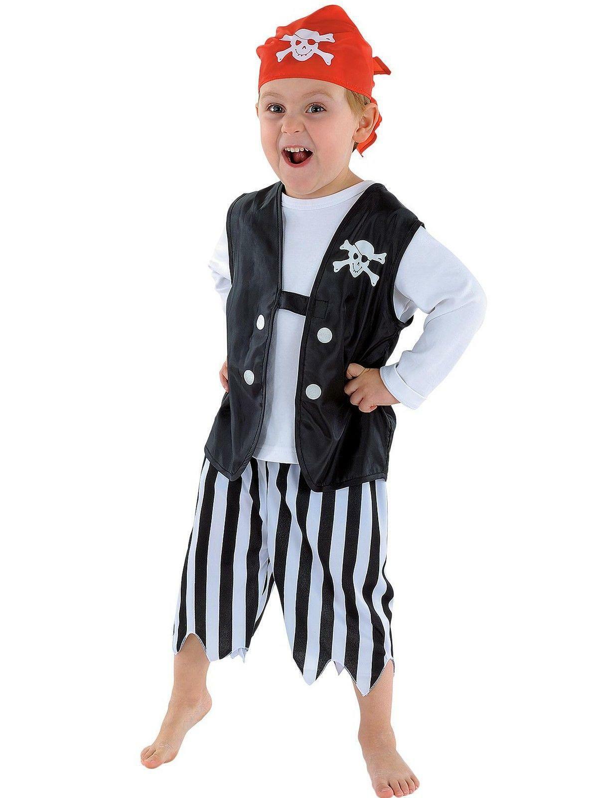 Elc Costume Pirate