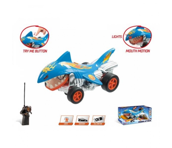 R/C Нw Creatures Shark Аттаск