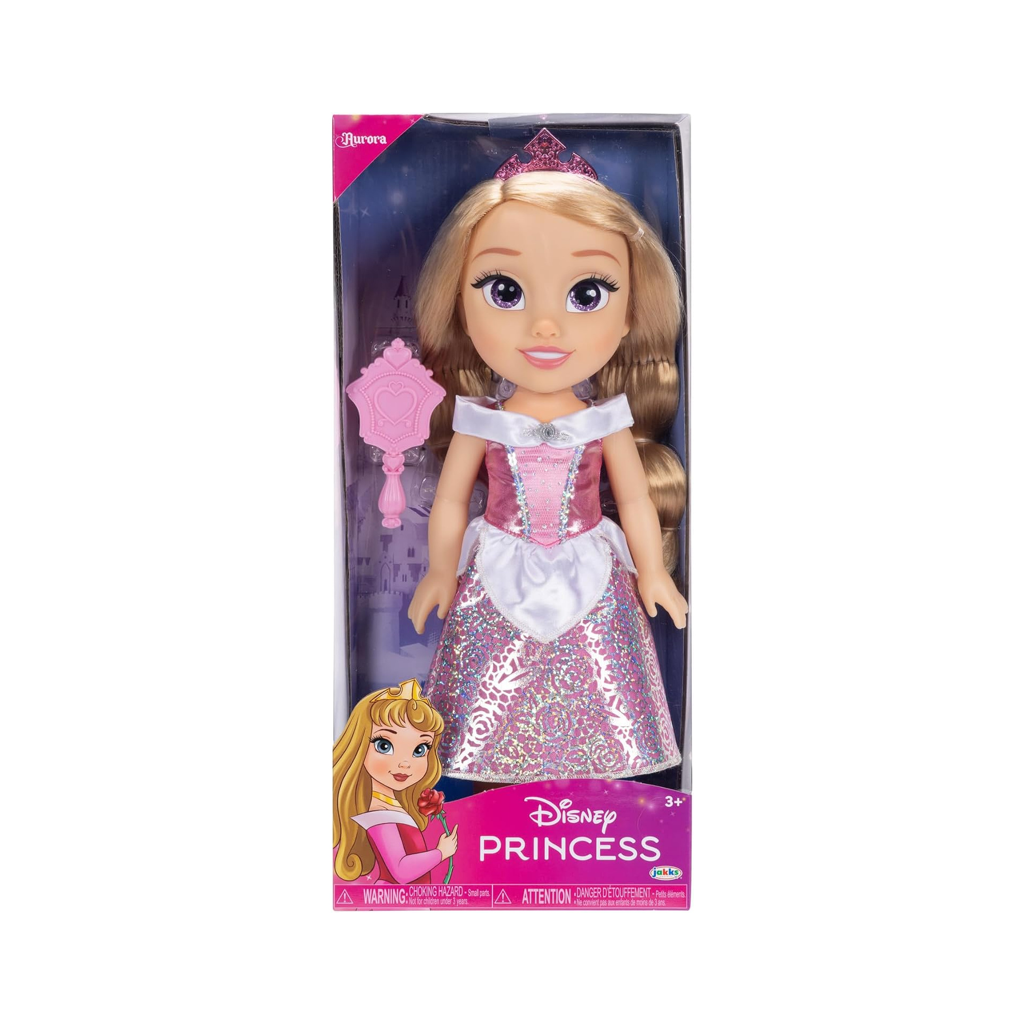 Disney Princess My Friend Aurora Doll
