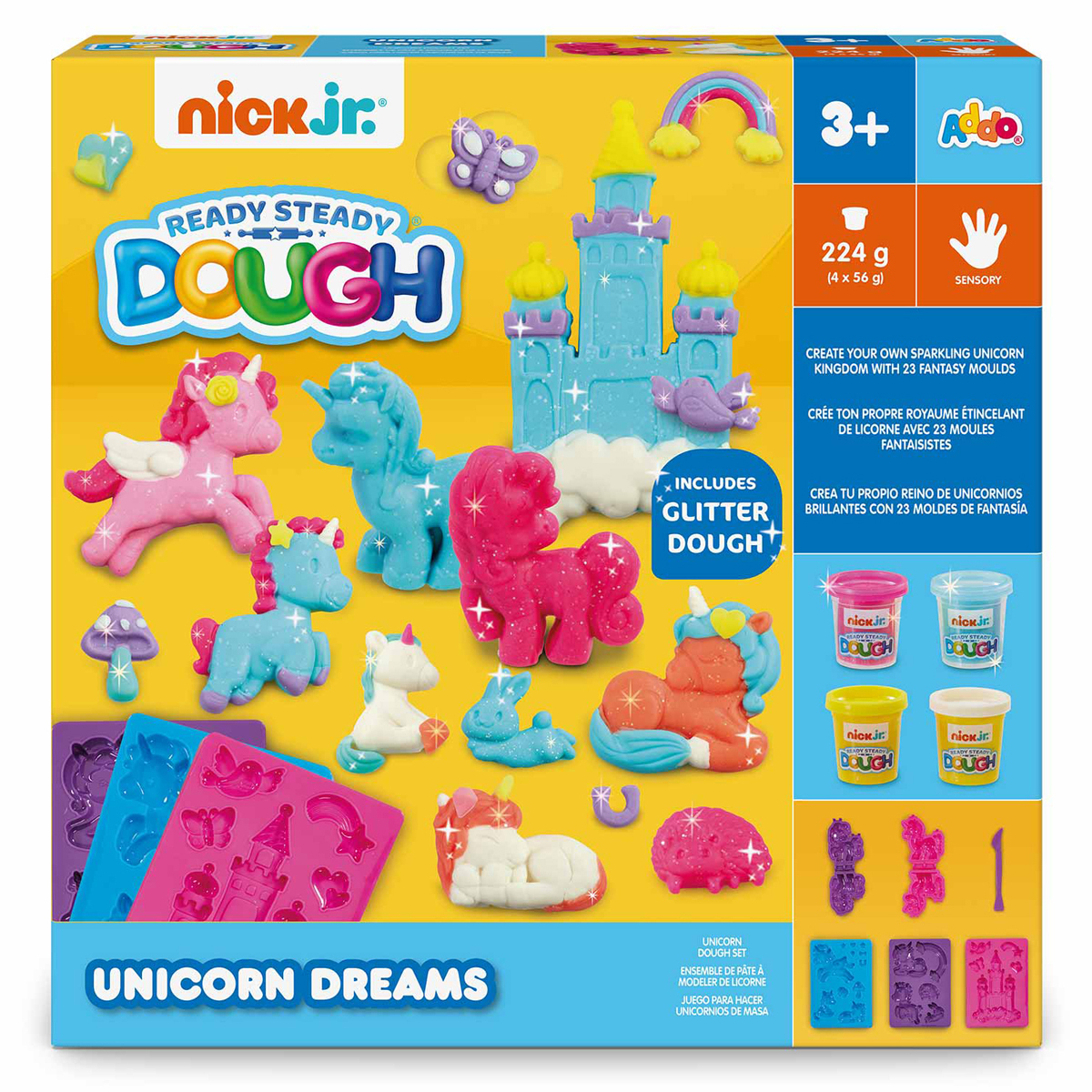 Nick Dough Jr Unicorn