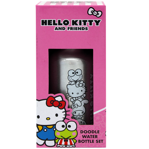 HELLO KITTY DYO WATER BUTULKA