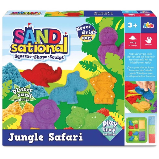 Ss Jungle Safari V2