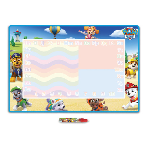 Paw Patrol Aqua Playmat