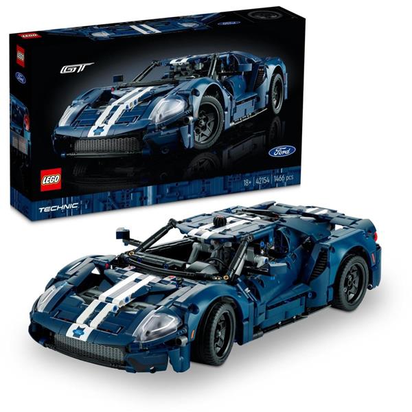 42154 2022 Ford Gt