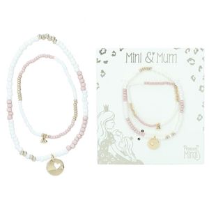 Princess Mimi Bracelet Set Mini & Mum