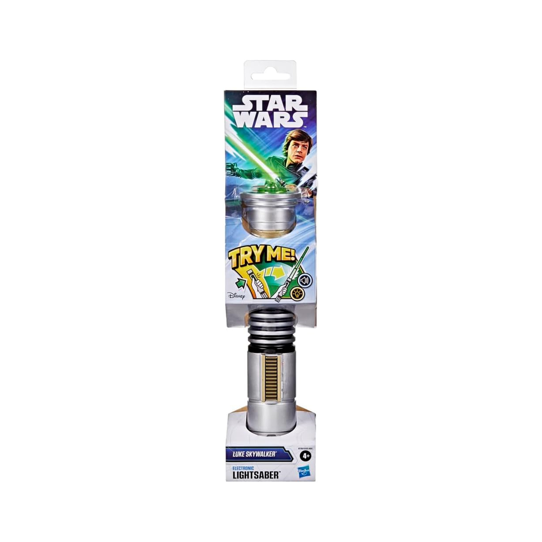 Star Wars Luke Skywalker Electronic Lightsaber
