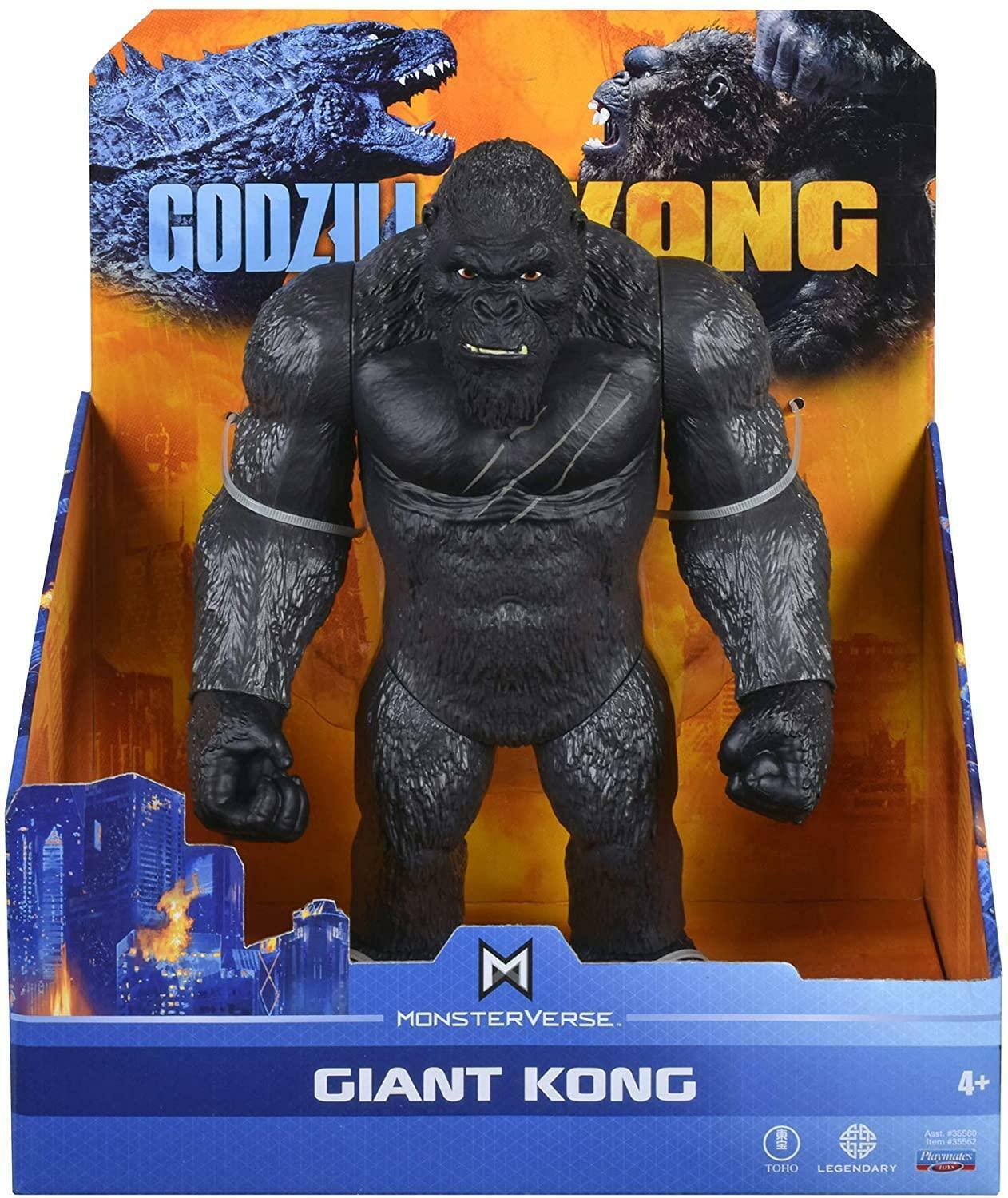 Mv Gsk 11 Giant King Kong