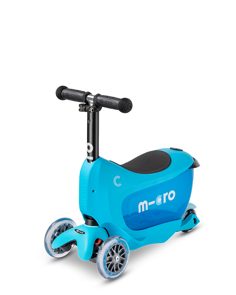 Mini2Go Deluxe Blue