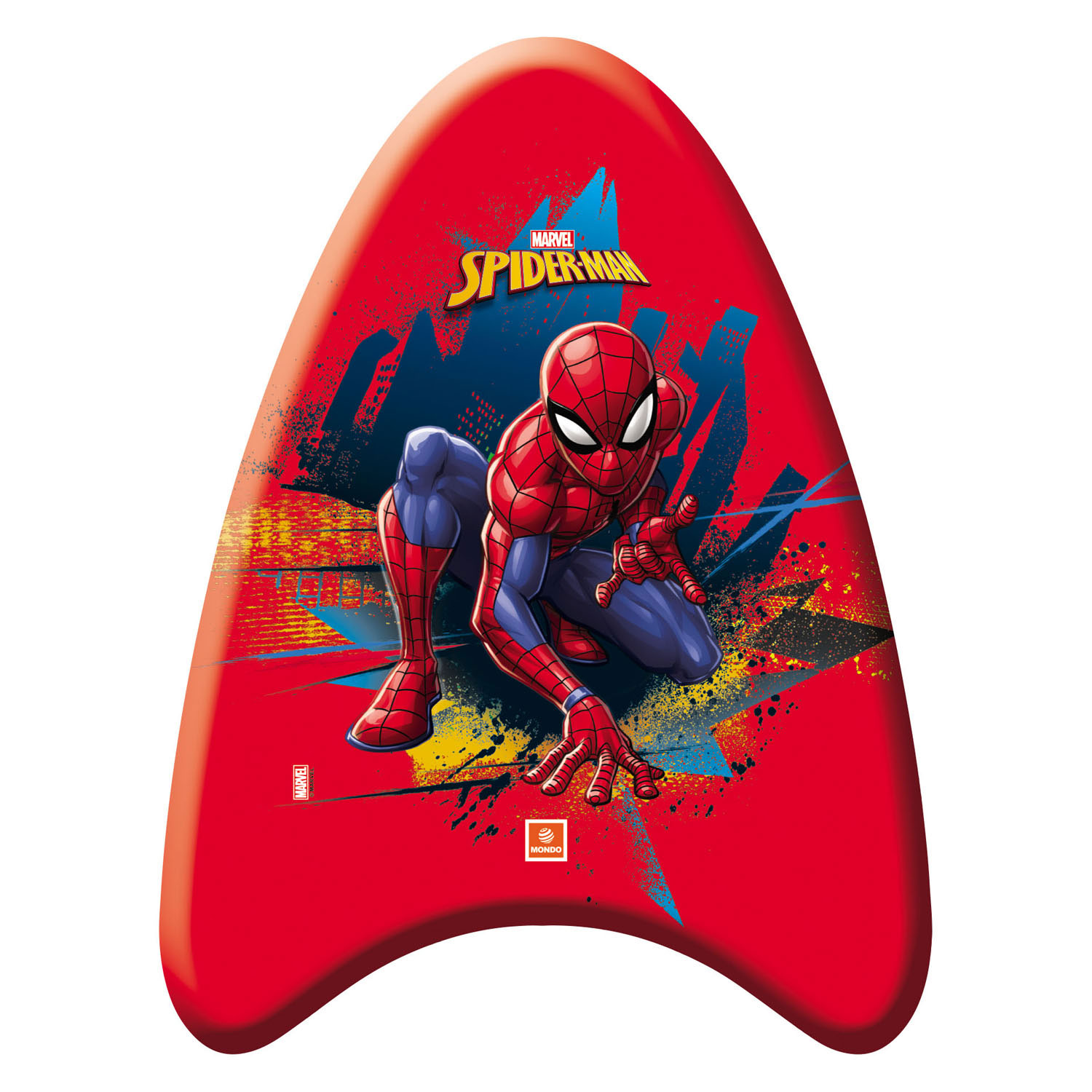 KICKBOARD SPIDERMAN