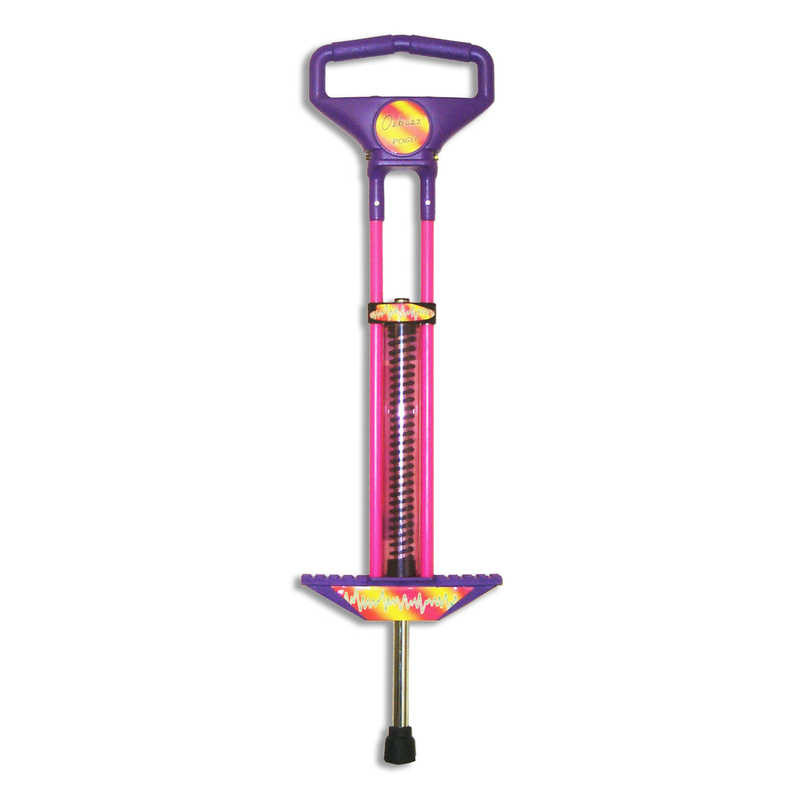 Pogo Stick - Pink Purple