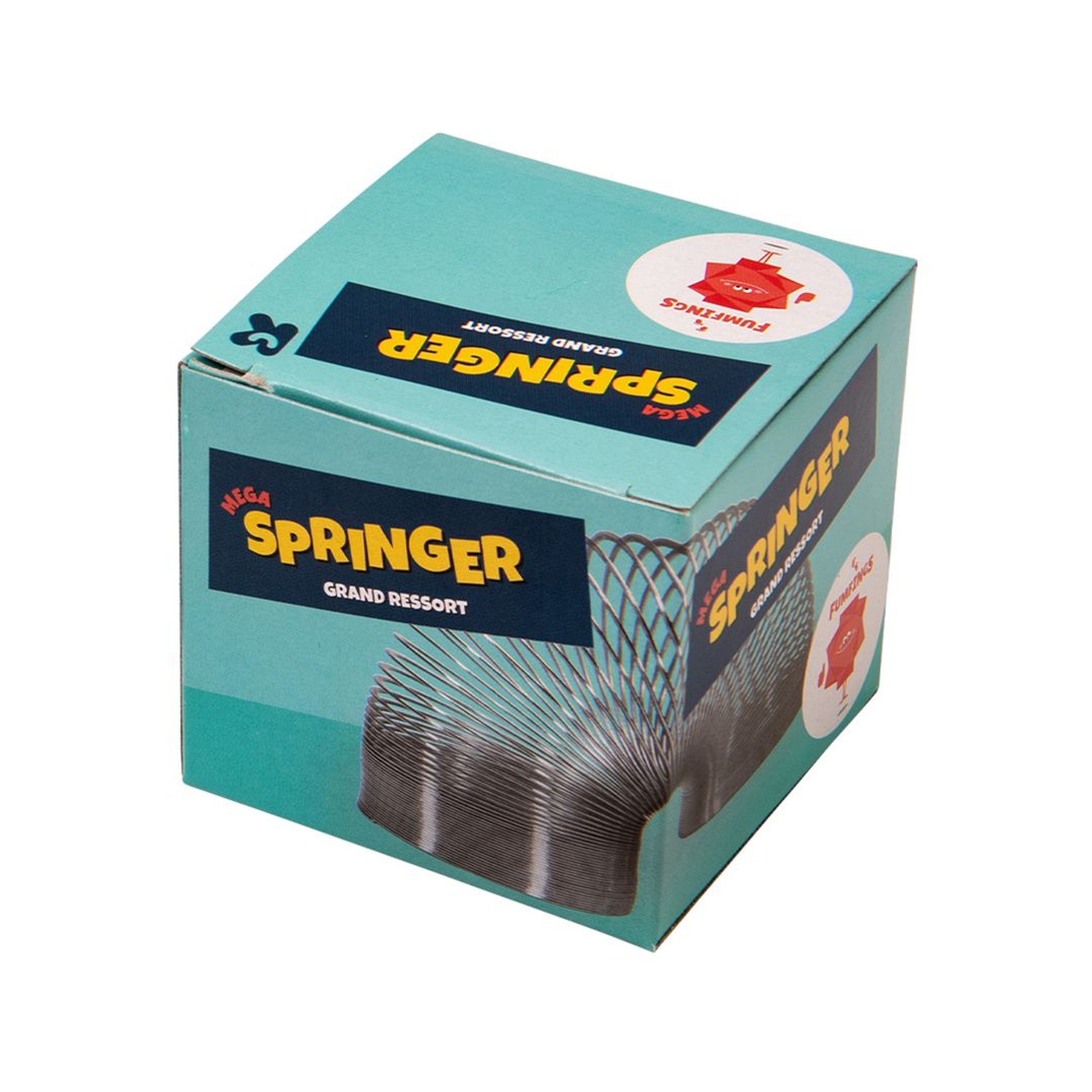 Large Metal Spring