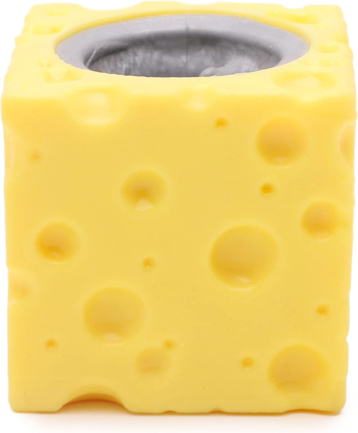 Mouse In The Cheese