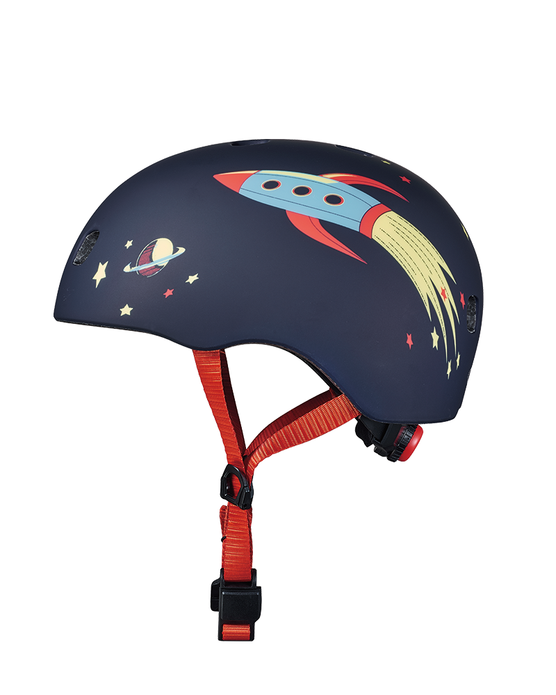 Micro Pc Helmet Rocket S