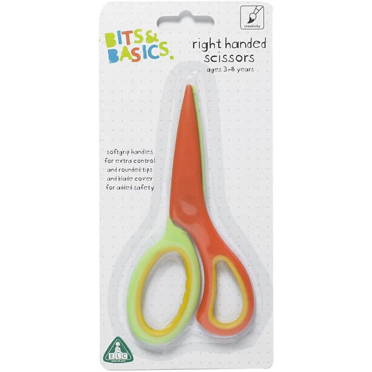 Elc Scissors Right Handed