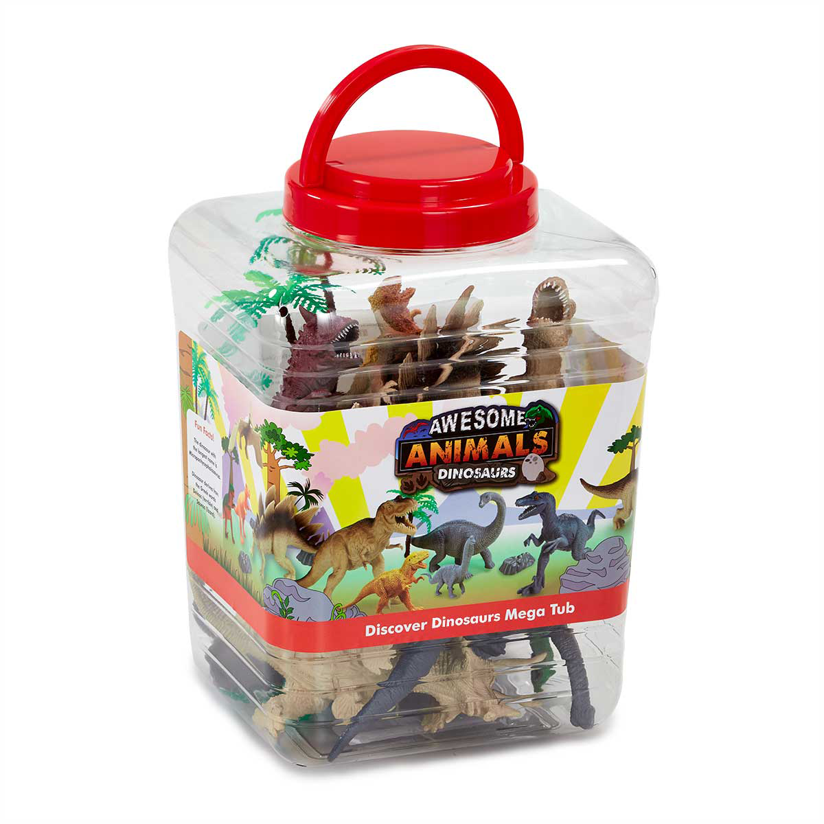 Aa Discover Dino Mega Tub