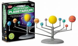 Solar System Planetarium - Space