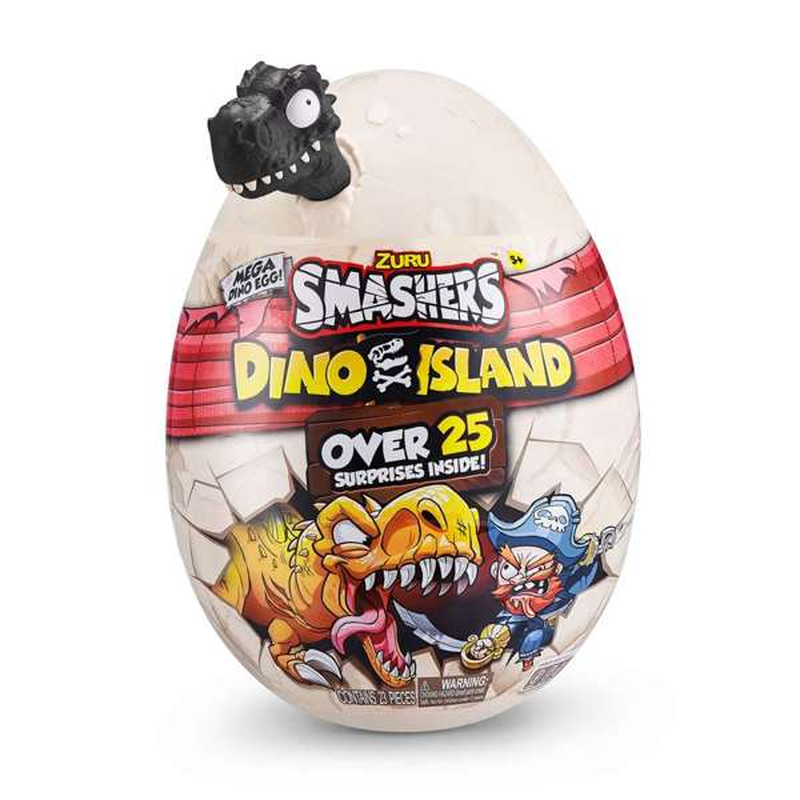 Smashers Epic Egg Series 5 Dino Island Epic Egg