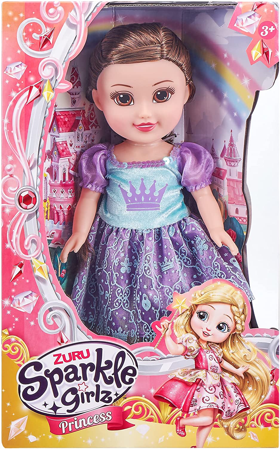 Sparkle Girlz 13 -Sparkle Tots Princess