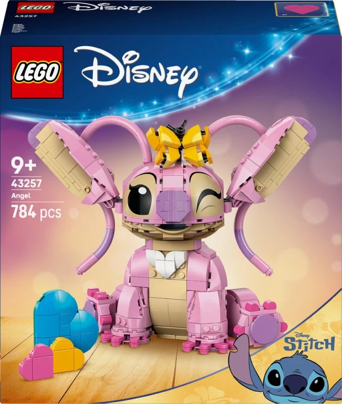 43257 Disney Stich Angel