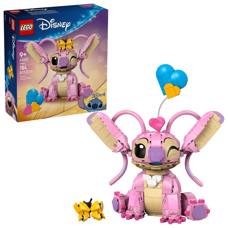 43257 Disney Stich Angel