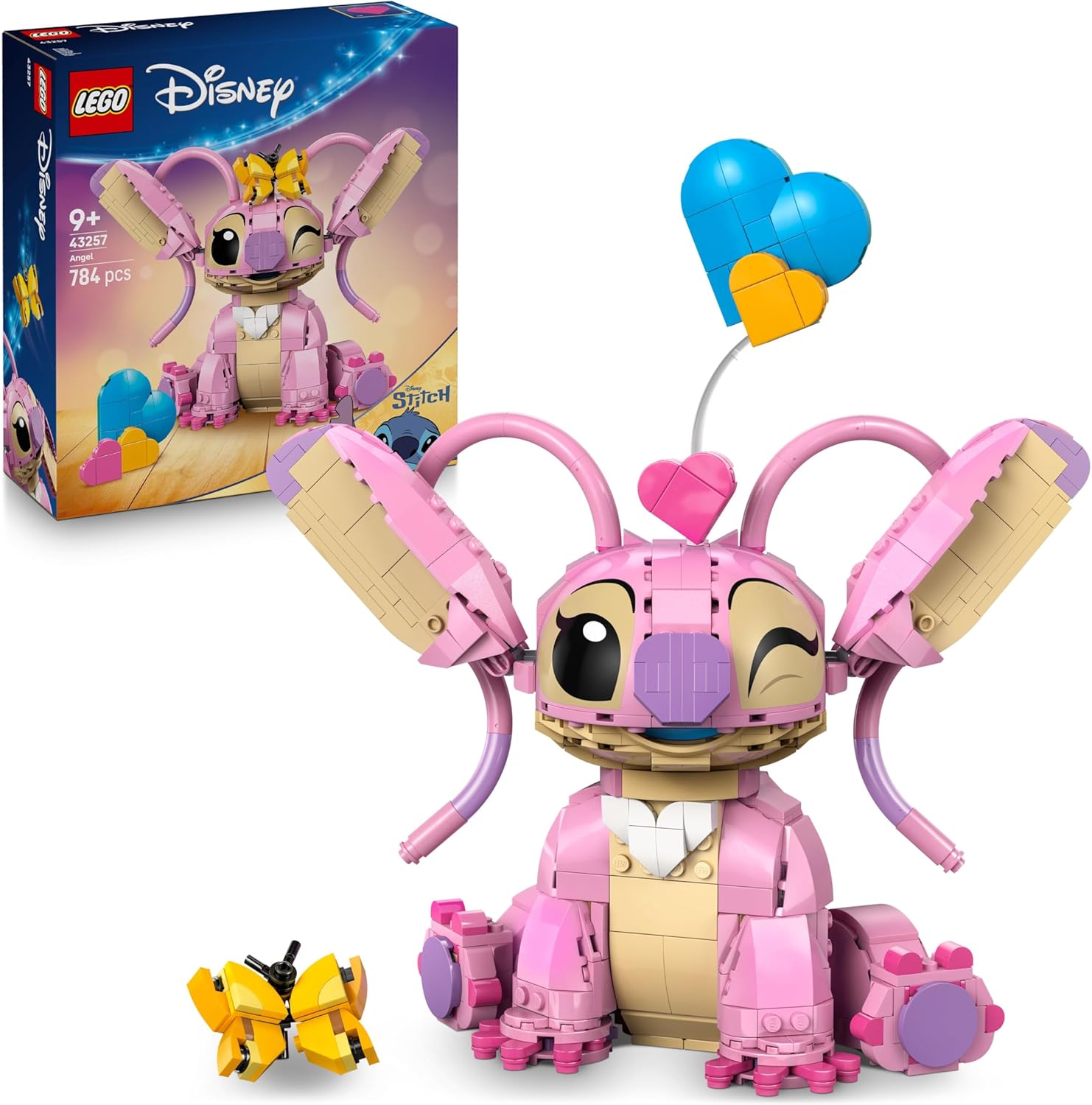 43257 Disney Stich Angel