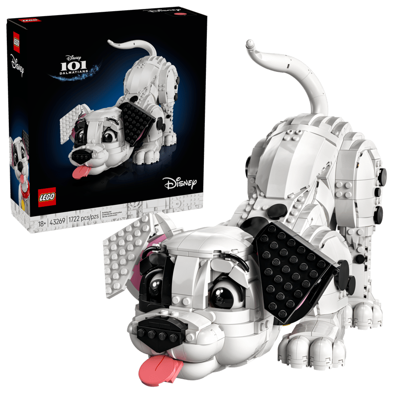 43269 101 DALMATIANS PUPPY V29