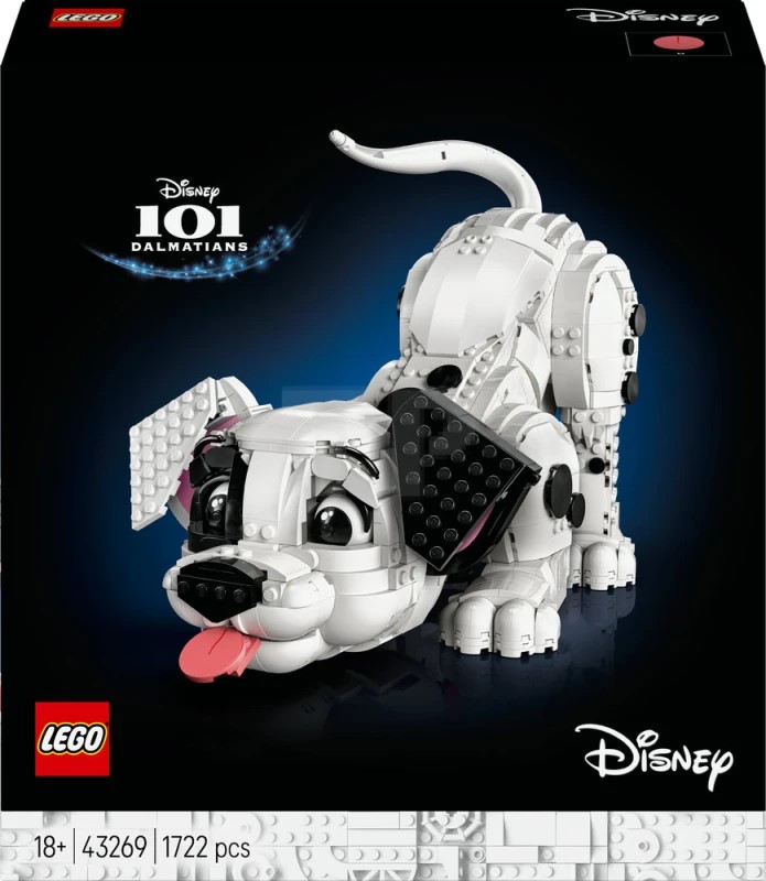 43269 101 DALMATIANS PUPPY V29