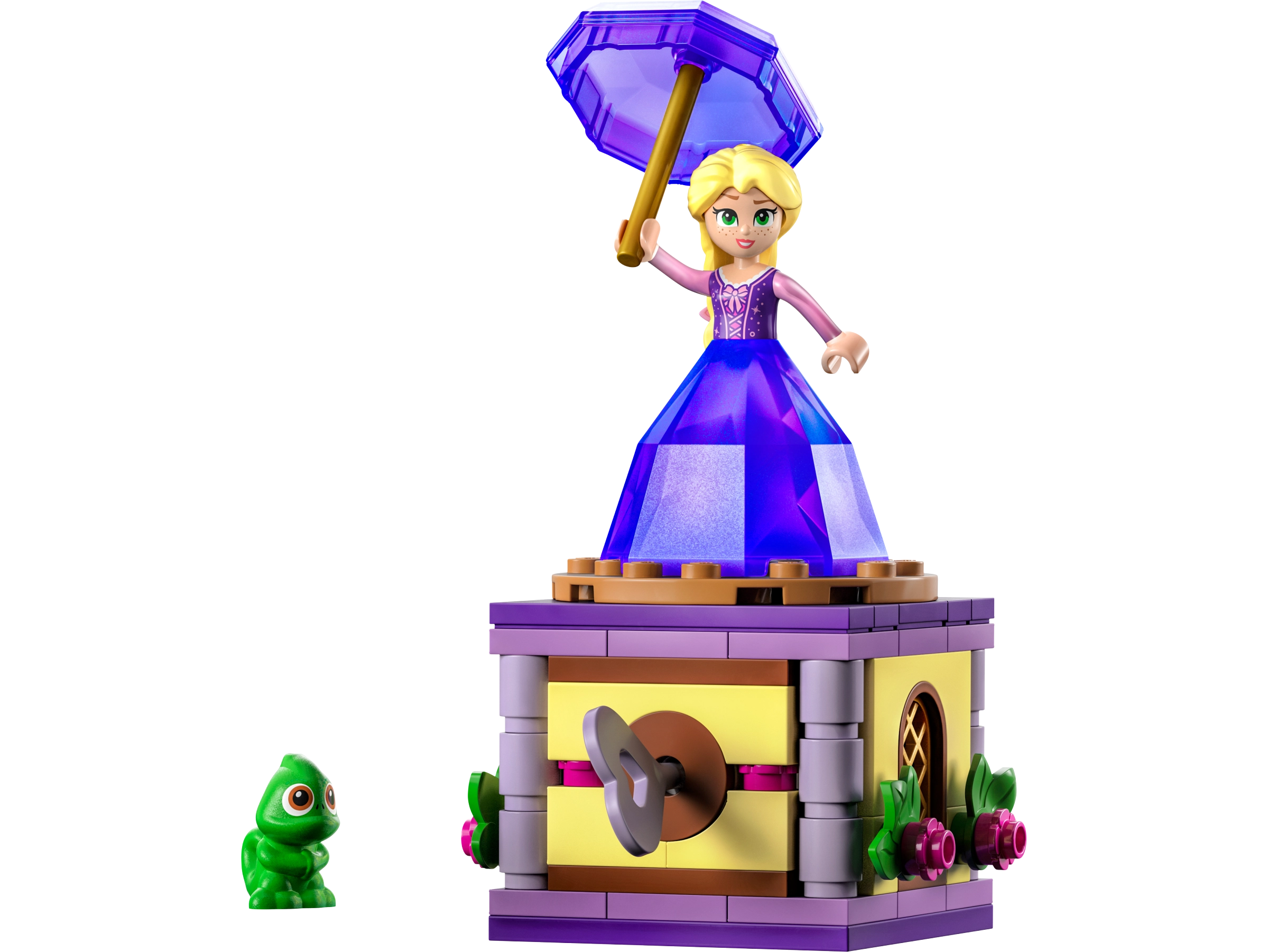 43214 Twirling Rapunzel