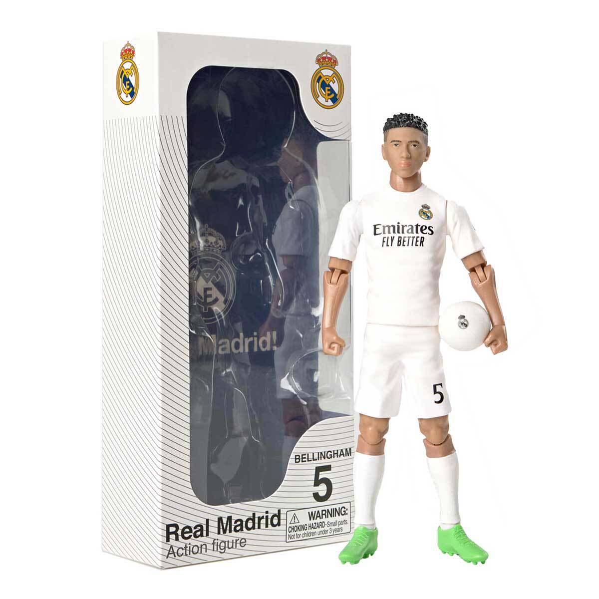 Sockers Jude Bellingham Real Madrid 20cm Figure