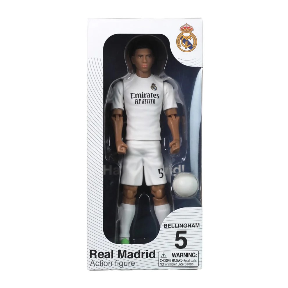 Sockers Jude Bellingham Real Madrid 20cm Figure