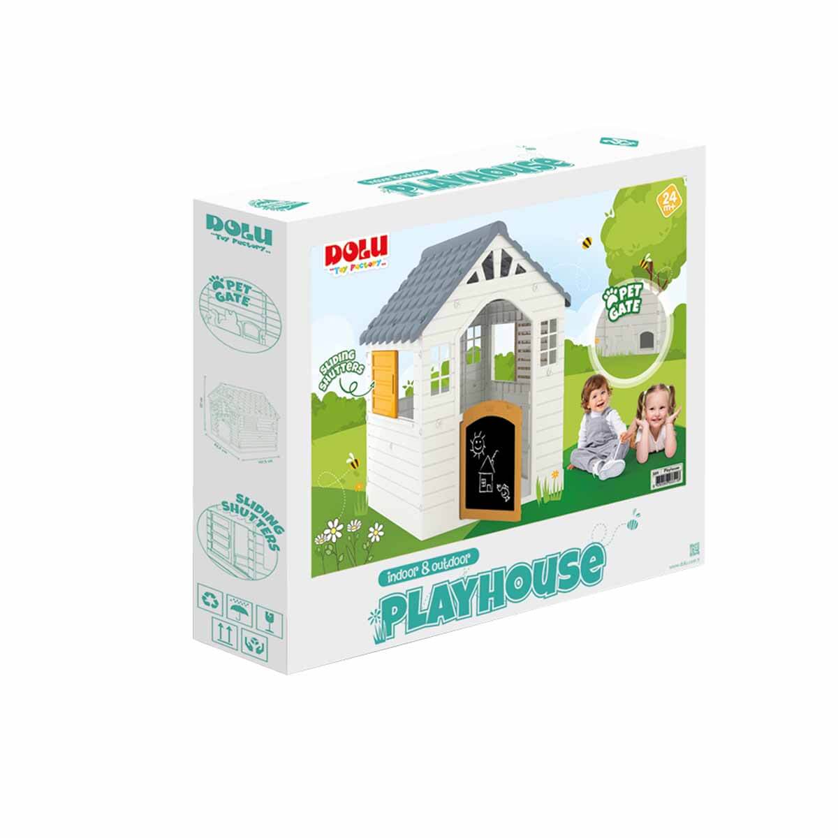 Dolu: Playhouse