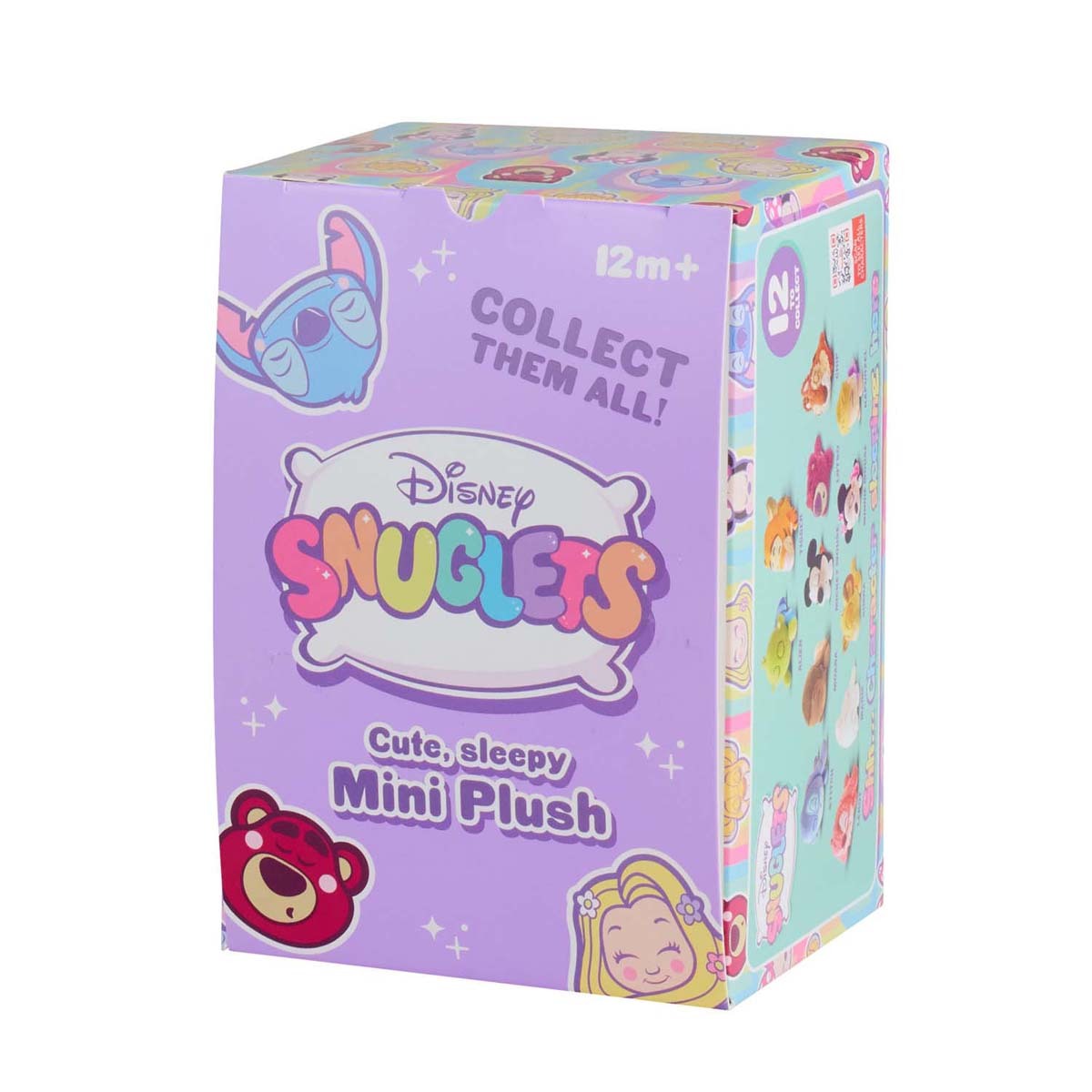 Disney Snuglets Mystery Soft Toy (Styles Vary)