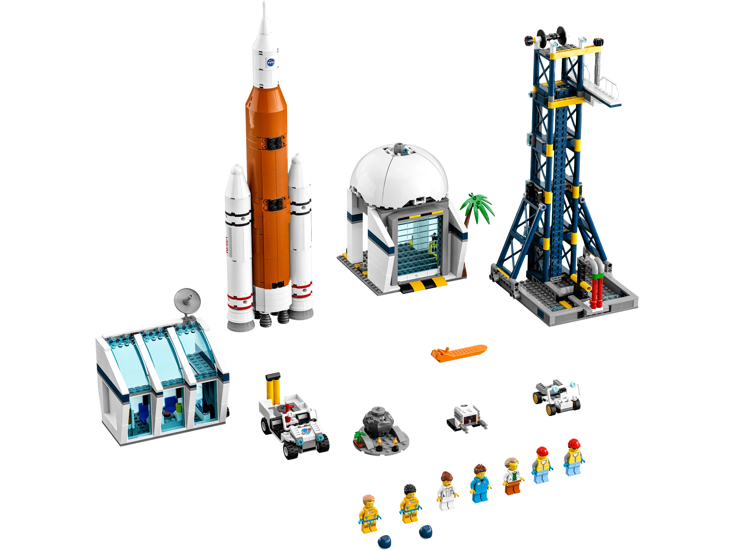 60351 Rocket Launch Center V29