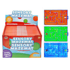 Sensory Maze Mat