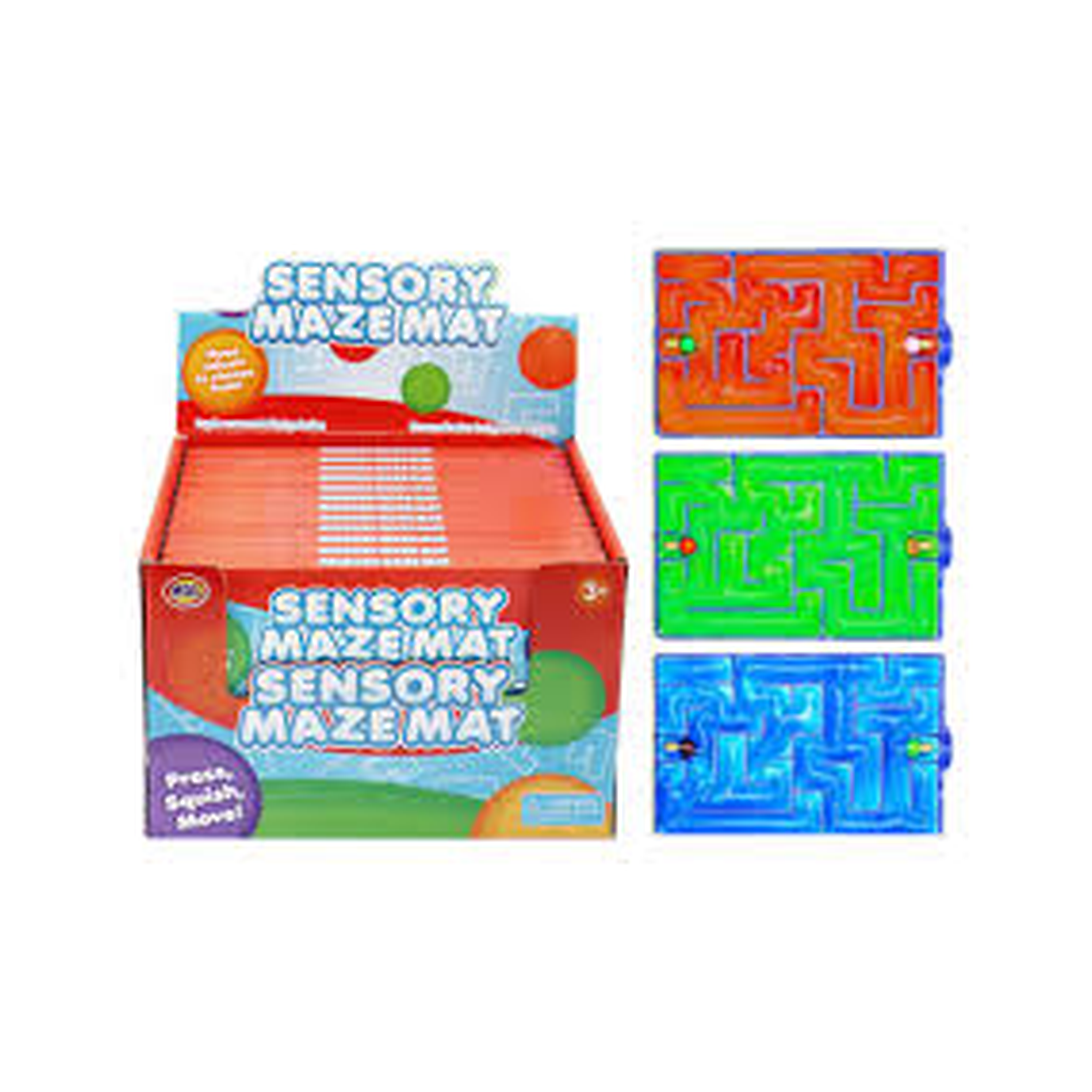 Sensory Maze Mat