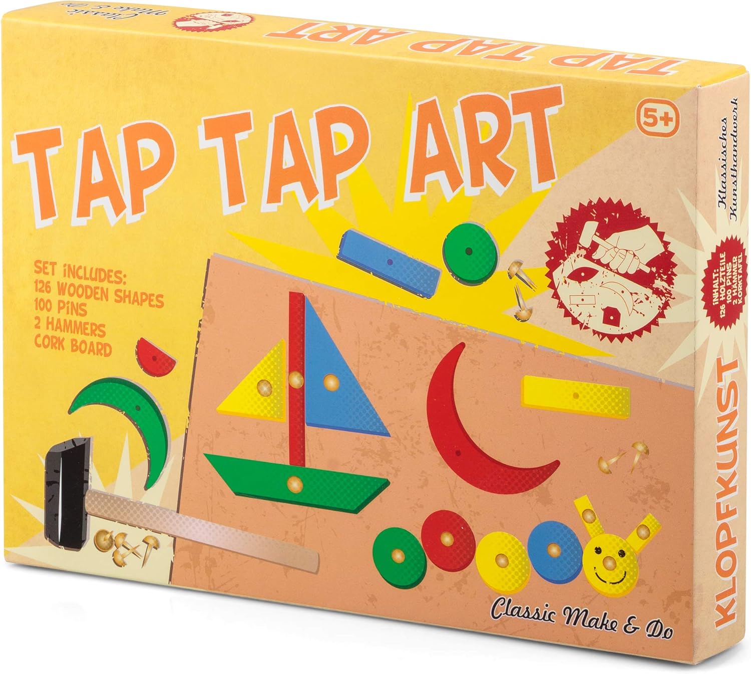 Tap Tap Art