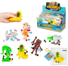 Brainrot Sticky Squishy: Assorted