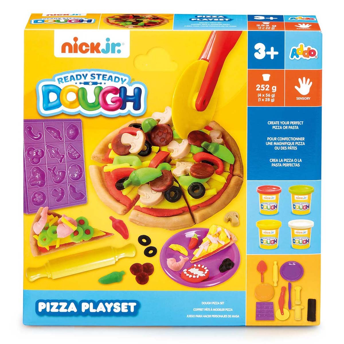 Nick Dough Pizza Set V3