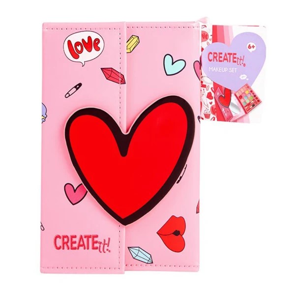 Create it! Make-Up Palette Magnetic Book
