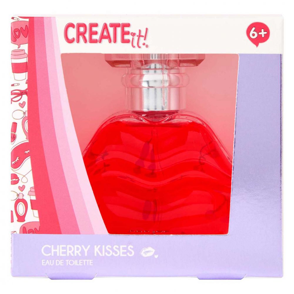 Create It! Eau de Toilette Kiss