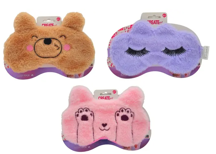 Create It! Sleep Mask assorted