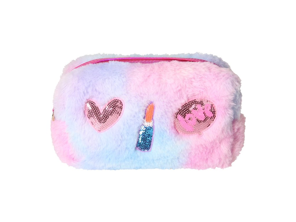 Create It! Make-Up Bag Furry