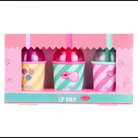 Create It Candy Lip Balm Sipper Cup 3 In Box